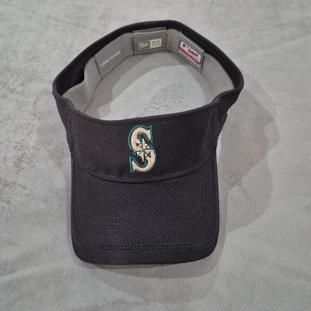 Seattle Mariners visor - Picture 1 of 7
